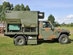 Agrale Marrua AM20 VCC VTNE 3/4 ton 4x4 2009 года